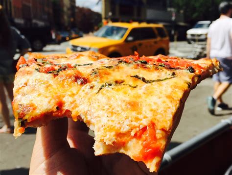 New York Street Pizza